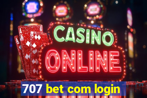 707 bet com login