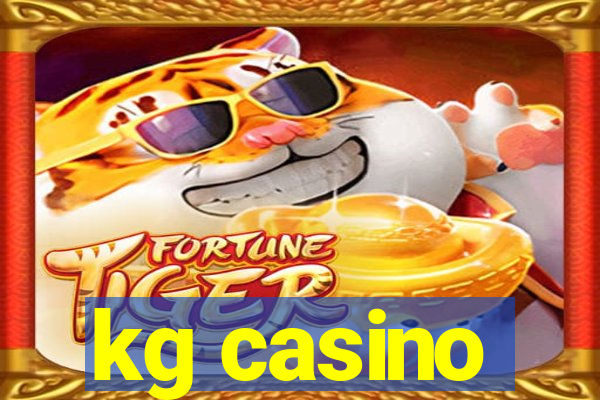 kg casino