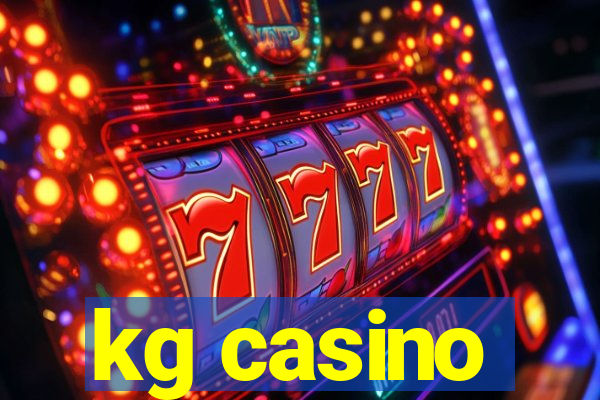 kg casino