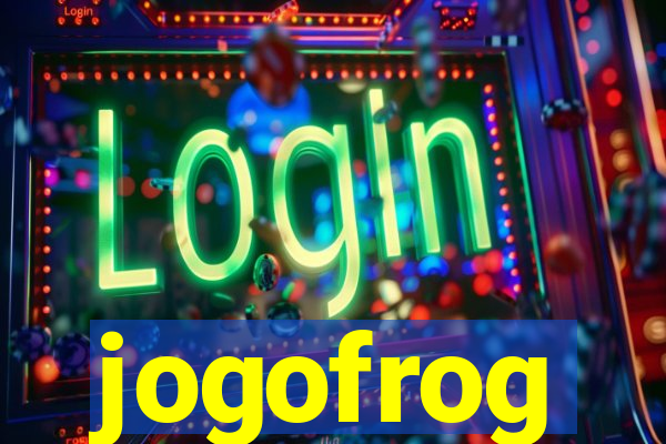 jogofrog