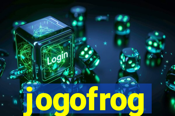 jogofrog