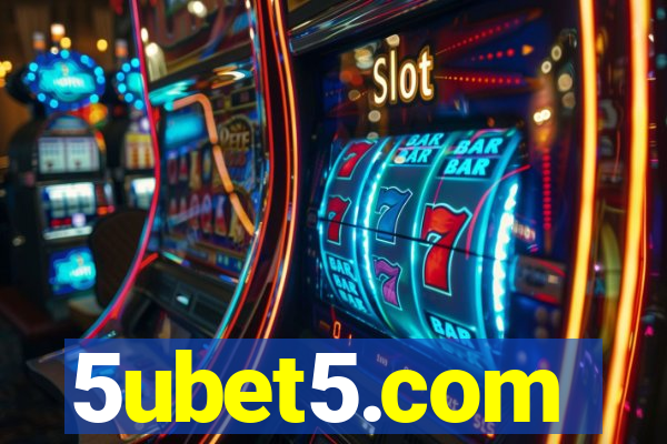 5ubet5.com