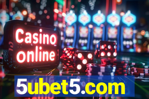 5ubet5.com