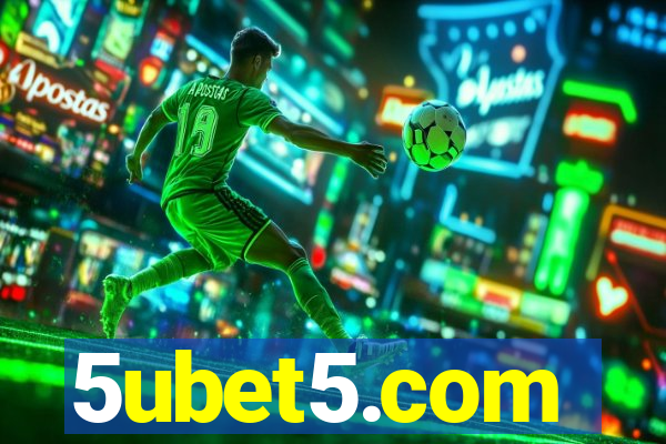 5ubet5.com