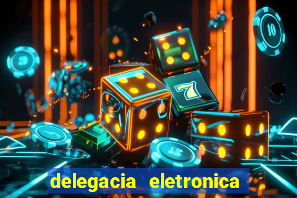 delegacia eletronica policia civil sao paulo