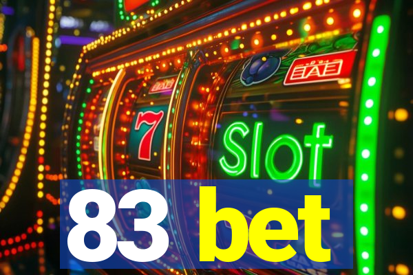 83 bet