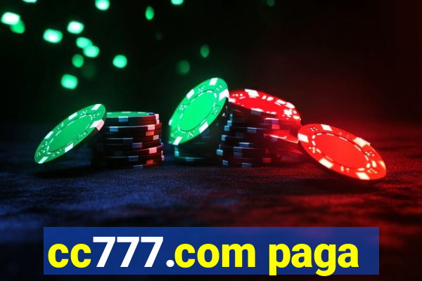 cc777.com paga