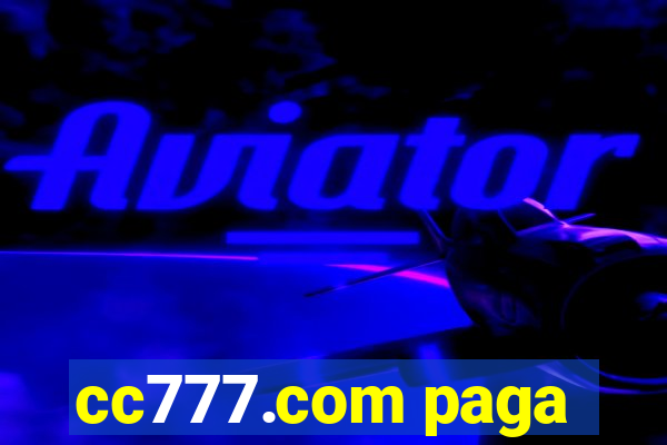 cc777.com paga