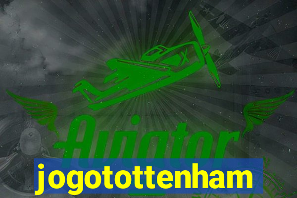 jogotottenham