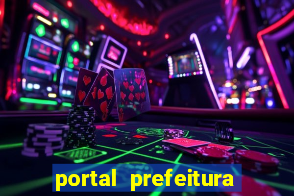 portal prefeitura juiz de fora