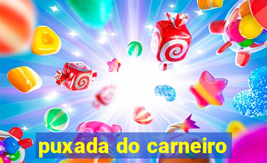 puxada do carneiro