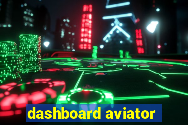 dashboard aviator