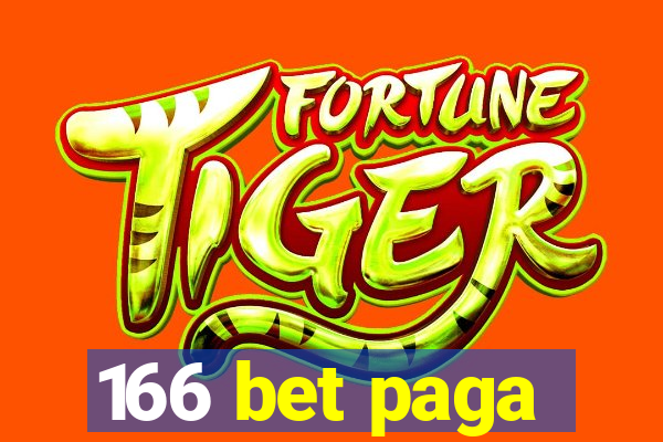 166 bet paga