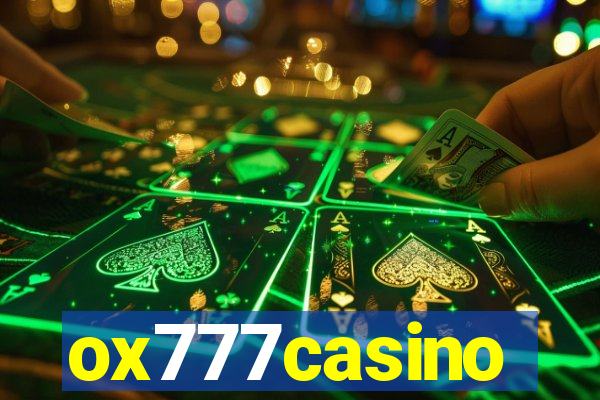 ox777casino