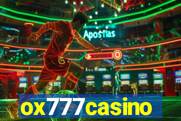 ox777casino