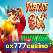 ox777casino