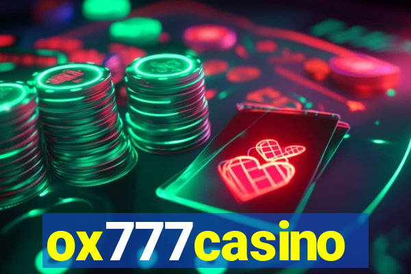 ox777casino