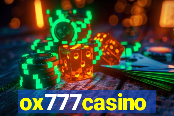 ox777casino