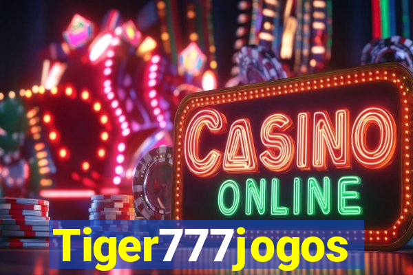 Tiger777jogos