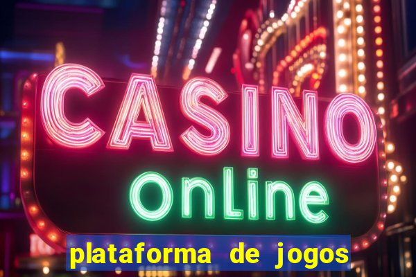 plataforma de jogos da deolane