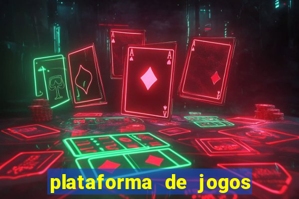 plataforma de jogos da deolane