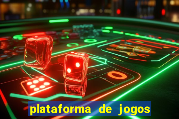 plataforma de jogos da deolane