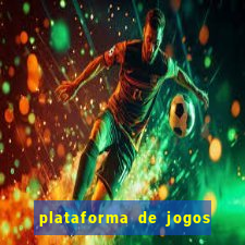 plataforma de jogos deposito de 5 reais