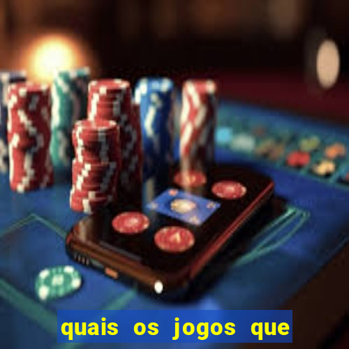 quais os jogos que ganha dinheiro de verdade no pix