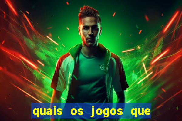 quais os jogos que ganha dinheiro de verdade no pix