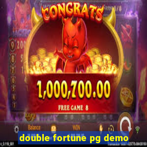 double fortune pg demo