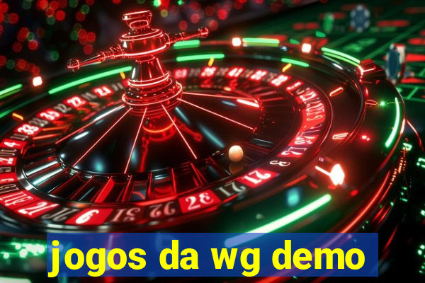 jogos da wg demo