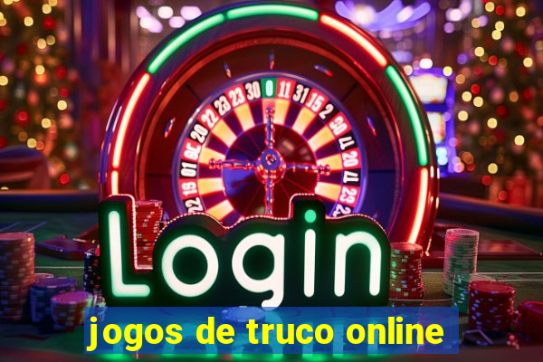 jogos de truco online