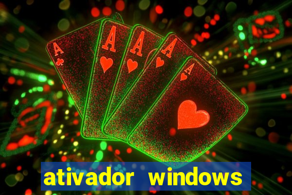 ativador windows server 2022