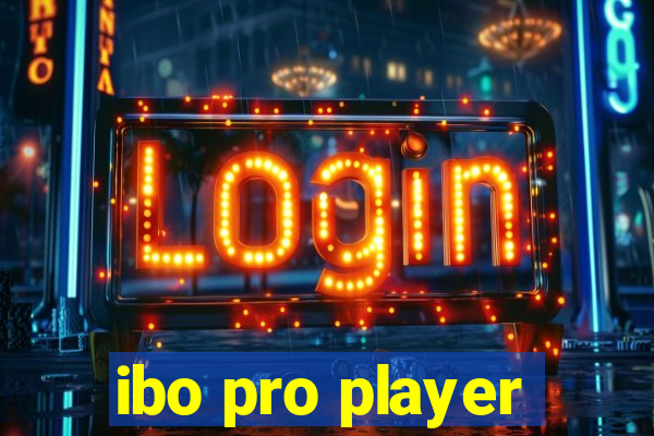 ibo pro player