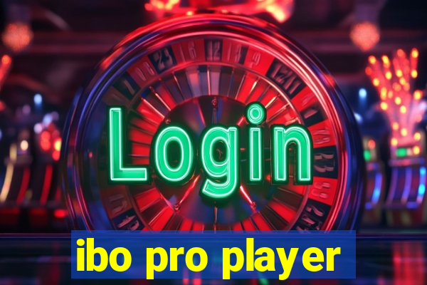 ibo pro player