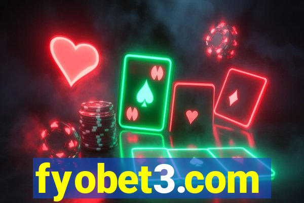 fyobet3.com