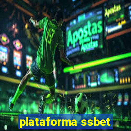 plataforma ssbet