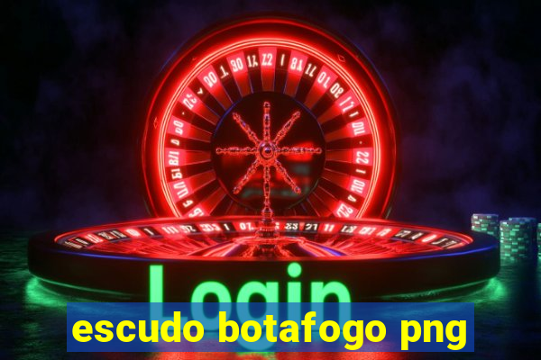 escudo botafogo png