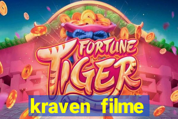 kraven filme completo dublado