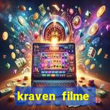 kraven filme completo dublado