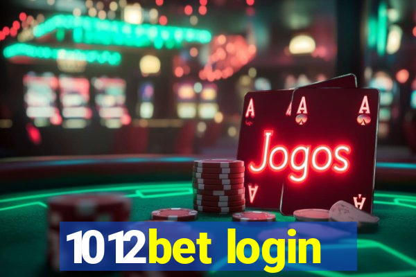 1012bet login