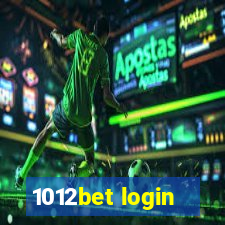 1012bet login