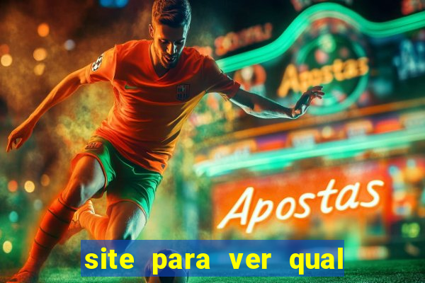 site para ver qual jogo esta pagando