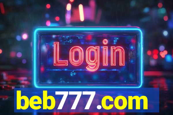 beb777.com