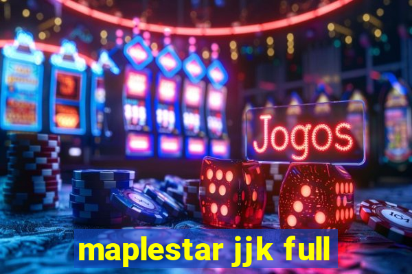 maplestar jjk full