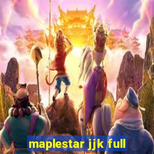 maplestar jjk full