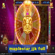 maplestar jjk full