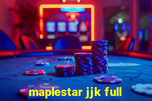 maplestar jjk full