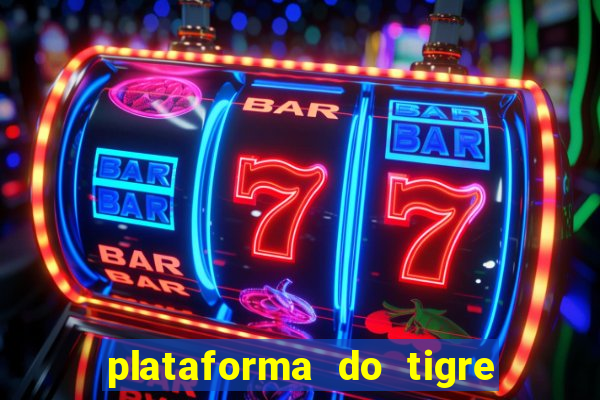 plataforma do tigre de 5 reais