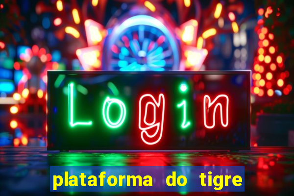 plataforma do tigre de 5 reais